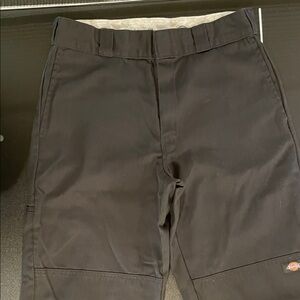 Dickies Dark Cargo Pants for Men